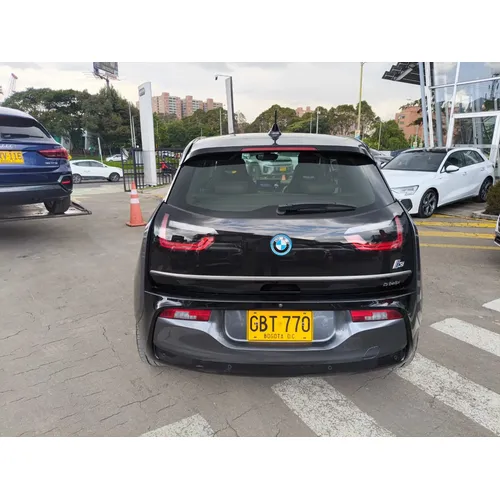 BMW i3 2020 Gris Bogotá