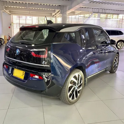 BMW i3 2020 Azul Bogotá