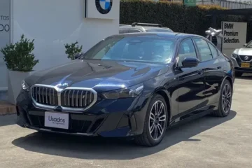 BMW i5 0.0 Edrive40 M Sport