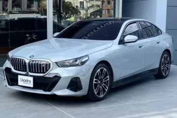 BMW i5 0.0 Edrive40 M Sport