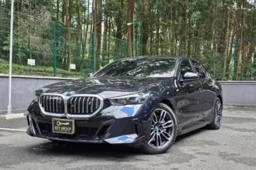 BMW i5 0.0 Edrive40 M Sport