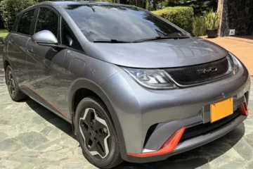 BYD Dolphin 0.0 400 Gs