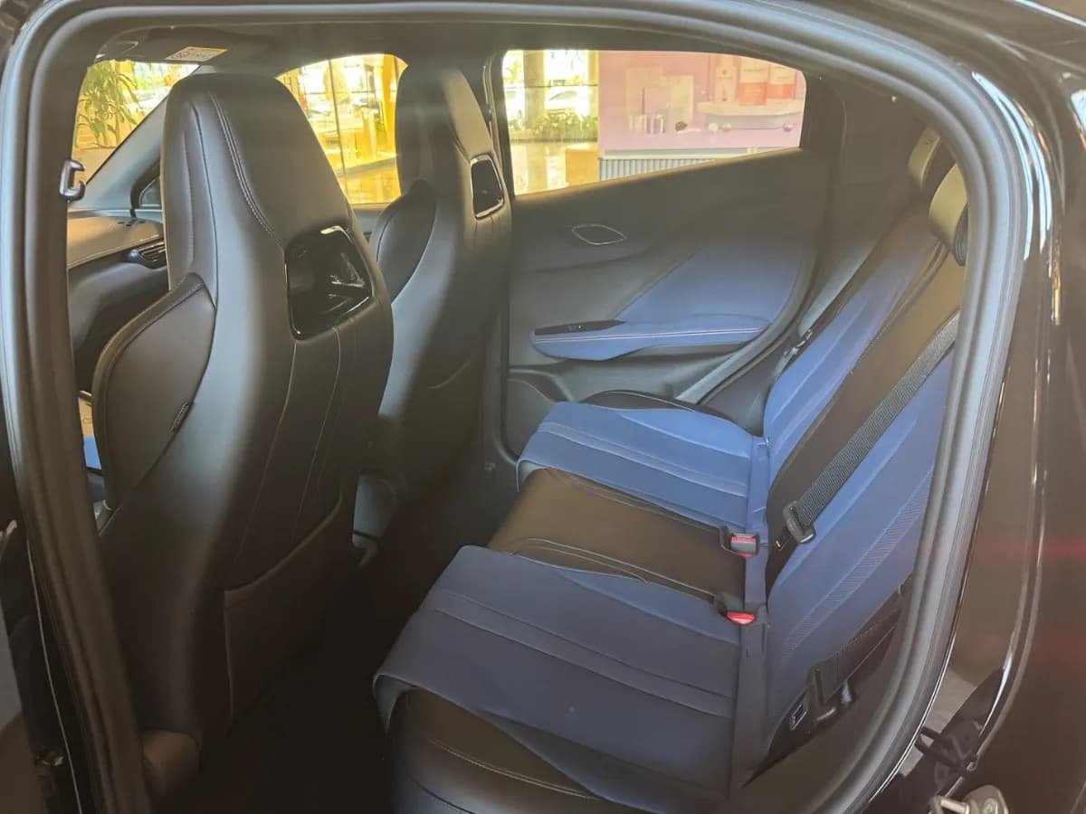 BYD Seagull 380 GS 2025 Negro