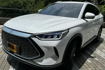 BYD Song Plus Dm-I 1.5T Phev Gs E-Cvt