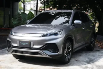 BYD Yuan Plus Ev 0.0 Fwd