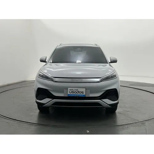 BYD Yuan Plus Ev 2025 Blanco Bogotá
