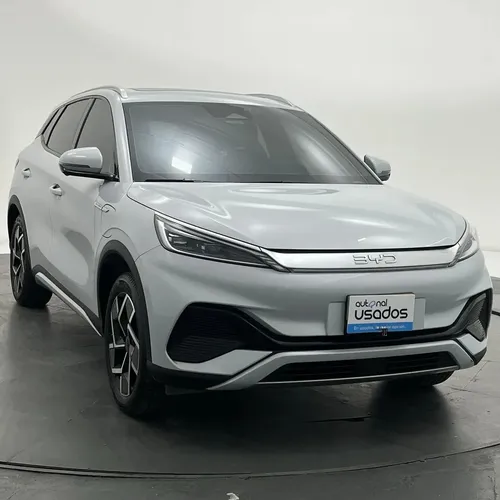 BYD Yuan Plus Ev 2025 Blanco Bogotá