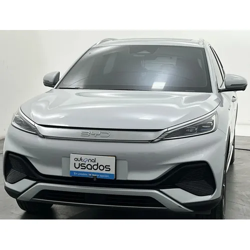 BYD Yuan Plus Ev 2025 Blanco Bogotá