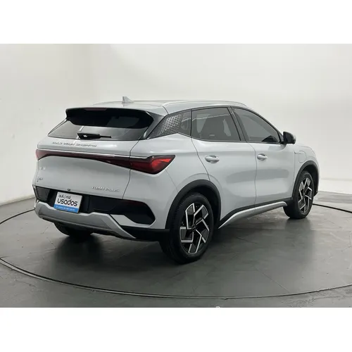 BYD Yuan Plus Ev 2025 Blanco Bogotá