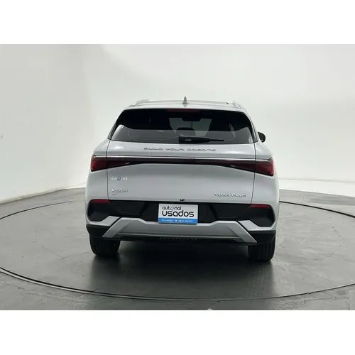 BYD Yuan Plus Ev 2025 Blanco Bogotá