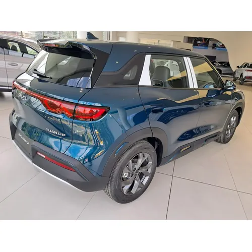 BYD Yuan Up 2026 Blanco Sabaneta