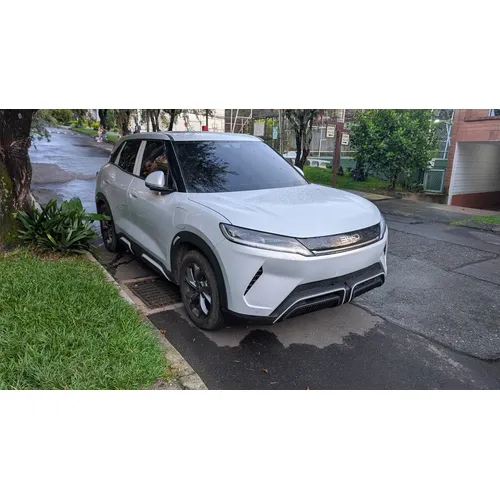 BYD Yuan Up 2026 Plateado Medellín