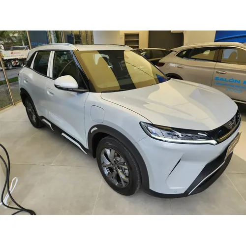 BYD Yuan Up 2026 Blanco Sabaneta