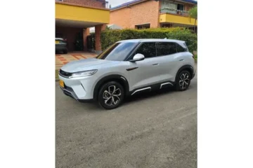 BYD Yuan Up 0.0 Ev Fwd