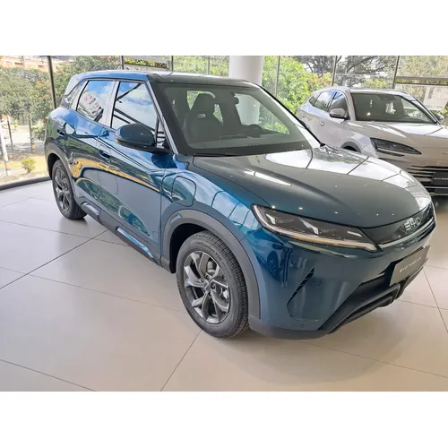 BYD Yuan Up 2026 Blanco Sabaneta