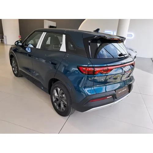 BYD Yuan Up 2026 Blanco Sabaneta
