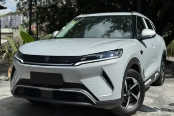 BYD Yuan Up 0.0 Ev Fwd Conducción Autónoma