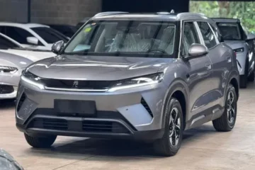 BYD Yuan Up Beyond Edition