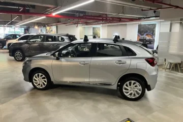 Baleno Gl At Plata Unica Unidad