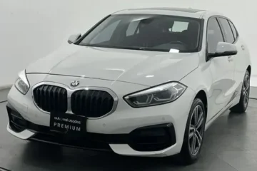 Bmw 118i Sport Line R18 Lqv120