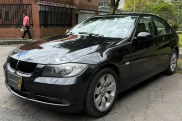 Bmw 330 I 2007