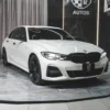 BMW 330I PAQUETE M 2020 Blanco Medellín