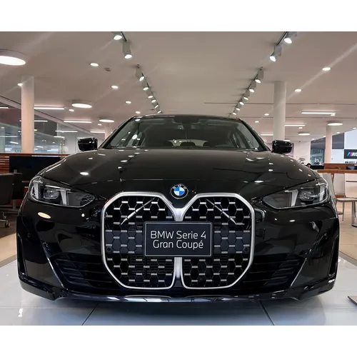 BMW 420i 2026 Negro Bogotá