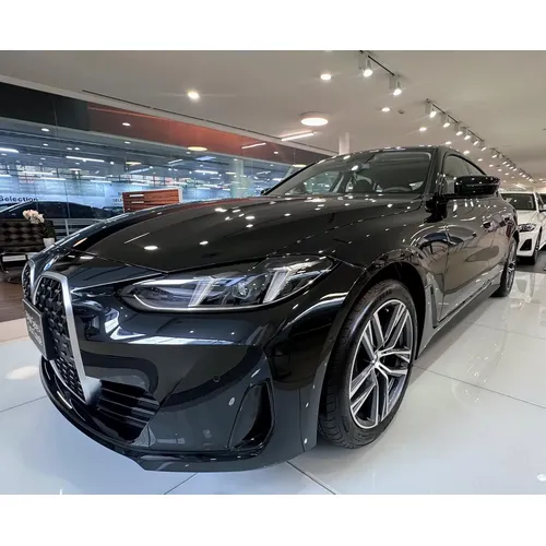 BMW 420i 2026 Negro Bogotá