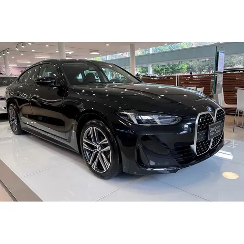 BMW 420i 2026 Negro Bogotá