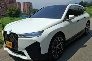 Bmw Ix Xdrive 40 Sport