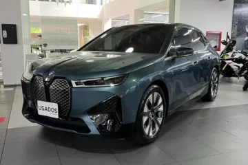 Bmw Ix Xdrive40 M Sport