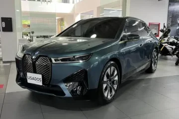 Bmw Ix Xdrive40 M Sport