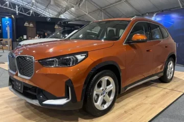 Bmw Ix1 Edrive20 Xline 100% Eléctrica