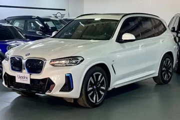 Bmw Ix3 M Sport