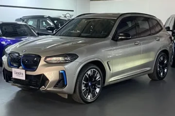 Bmw Ix3 M Sport