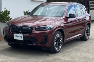 Bmw  Ix3 M Sport
