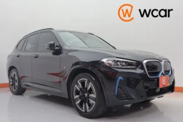 Bmw Ix3 M Sport At 74kw Electrico 4x2