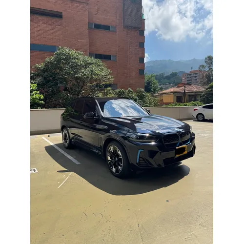BMW iX3 2024 Negro Envigado