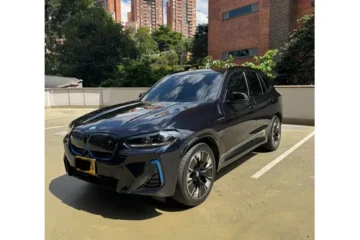 Bmw Ix3 M Sport