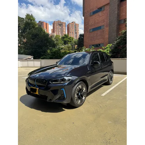 BMW iX3 2024 Negro Envigado