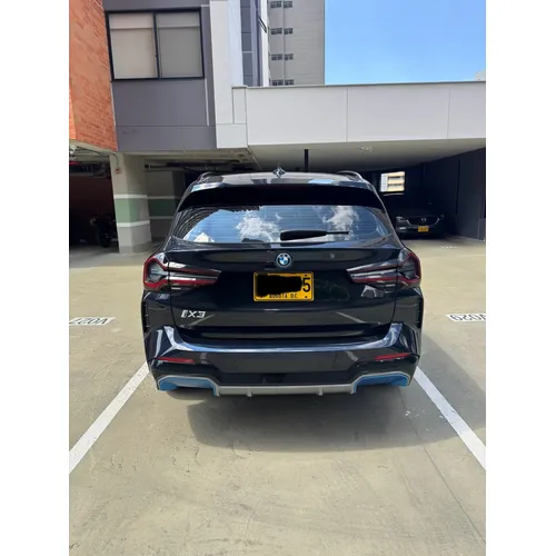 BMW iX3 2024 Negro Envigado