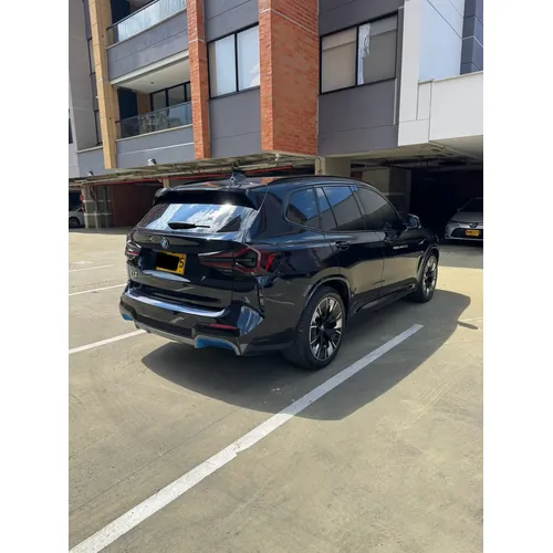 BMW iX3 2024 Negro Envigado