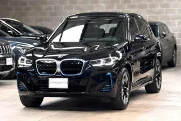 Bmw Ix3 M Sport Inspiring