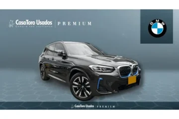 Bmw Ix3 [g08] M Sport At 74kw Electrico