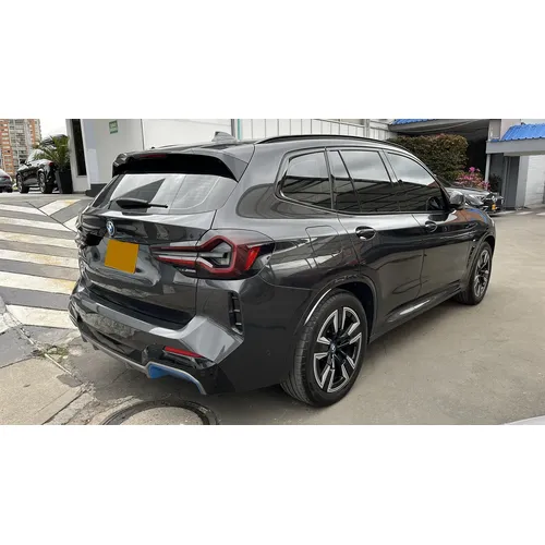 BMW iX3 2022 Gris Bogotá