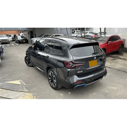 BMW iX3 2022 Gris Bogotá