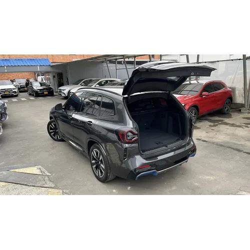 BMW iX3 2022 Gris Bogotá