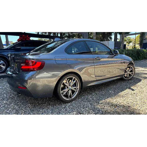 BMW M240i 2017 Gris Bogotá
