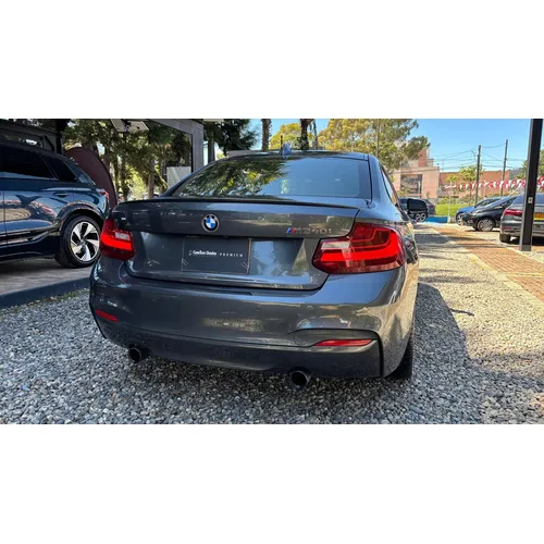 BMW M240i 2017 Gris Bogotá