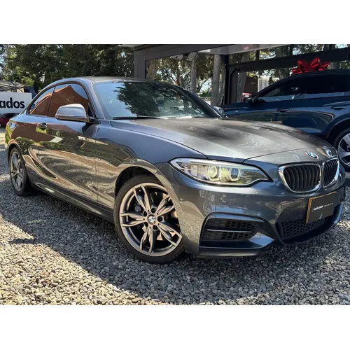 BMW M240i 2017 Gris Bogotá